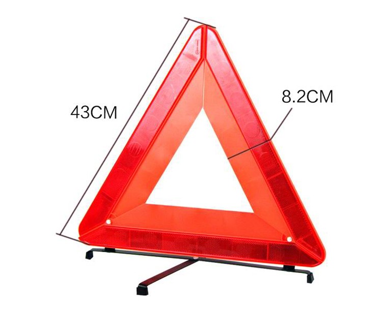 JM-009 WARNING TRIANGLE